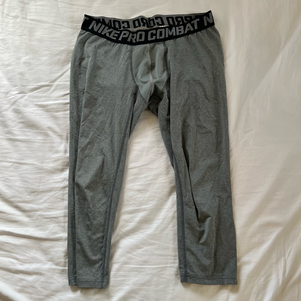Men’s Nike Pro Combat Tights, XL